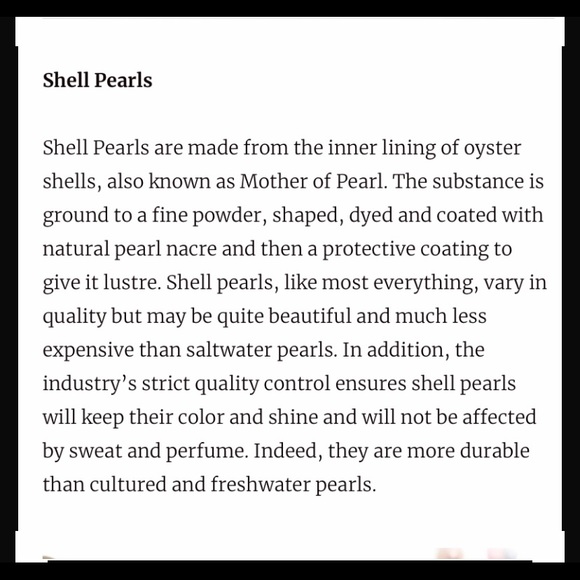 Jodi's Jewelry Jewelry The Different Types Of Pearls Their
